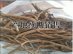 產(chǎn)區(qū)續(xù)斷多少錢(qián)一斤?云南優(yōu)質(zhì)續(xù)斷銷售價(jià)格是多少?